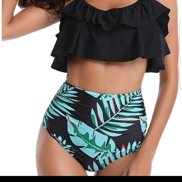 Other - High waist bikini